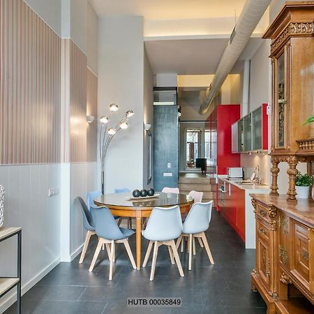 Apartamento Alcam Les Corts Barcelona Exterior foto