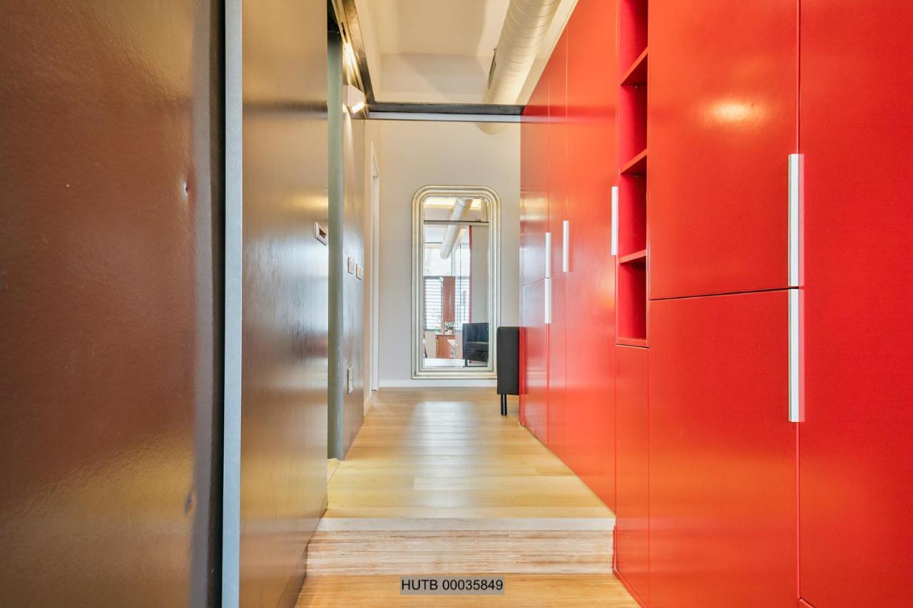 Apartamento Alcam Les Corts Barcelona Exterior foto