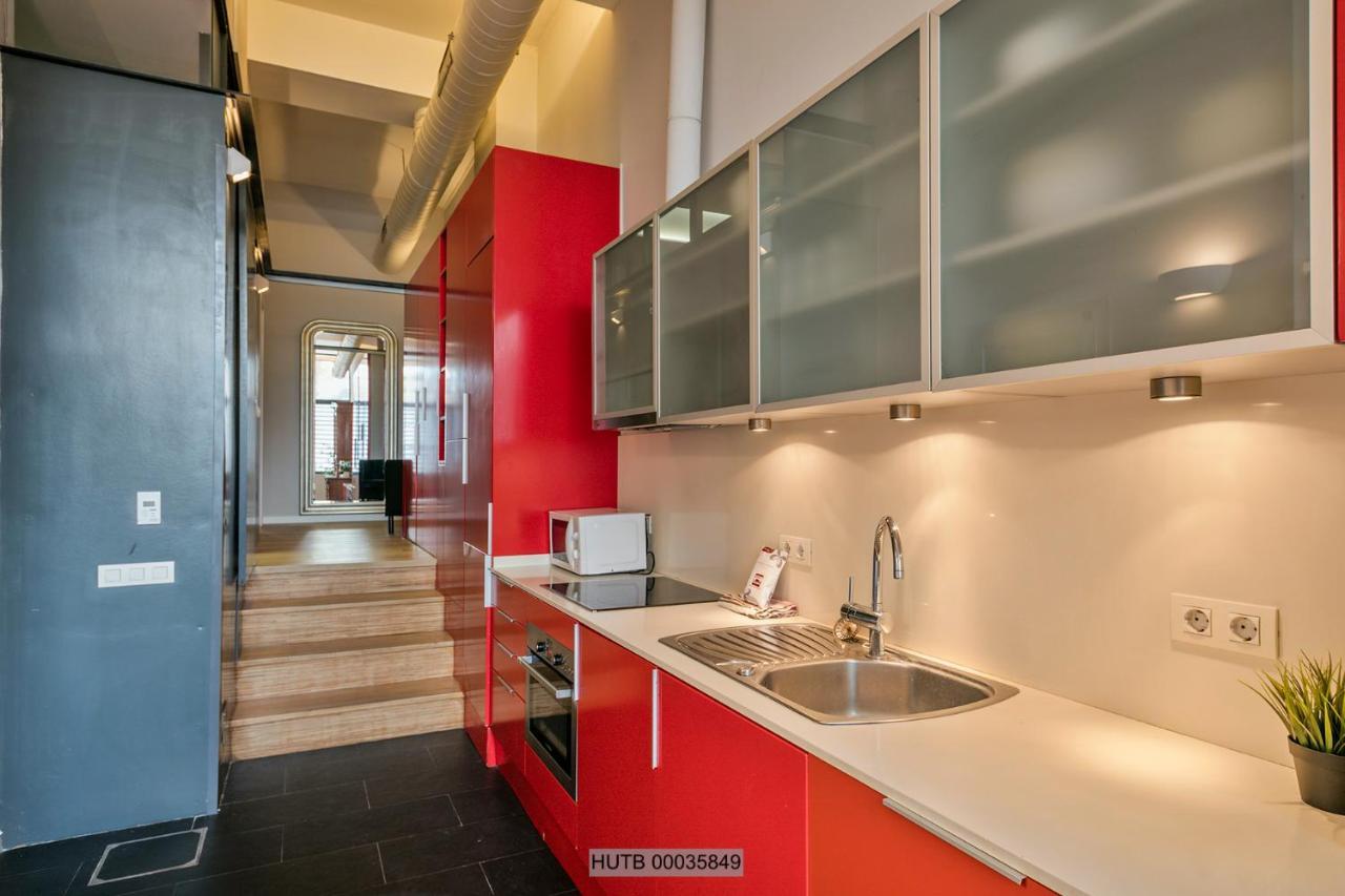 Apartamento Alcam Les Corts Barcelona Exterior foto