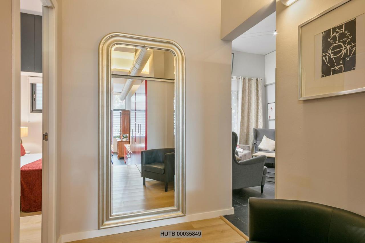 Apartamento Alcam Les Corts Barcelona Exterior foto