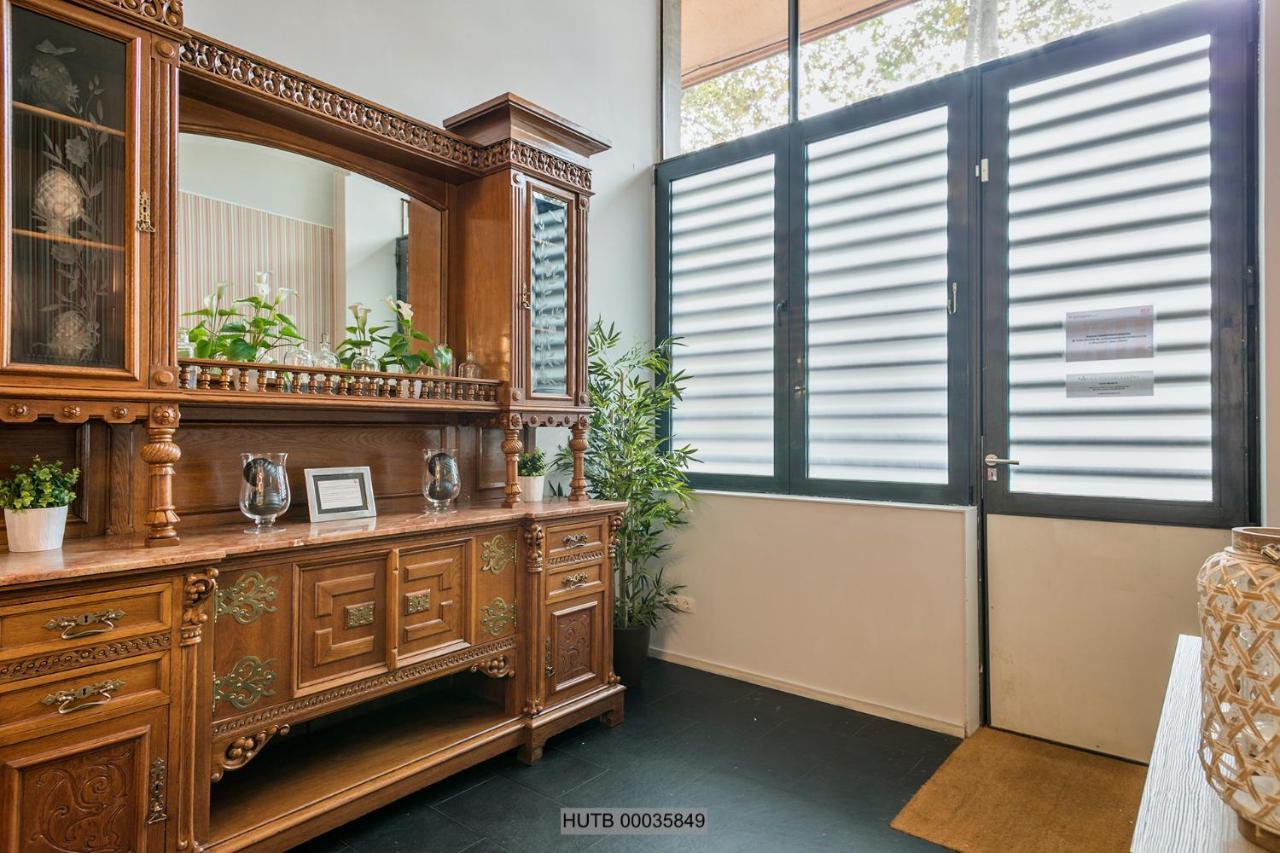 Apartamento Alcam Les Corts Barcelona Exterior foto