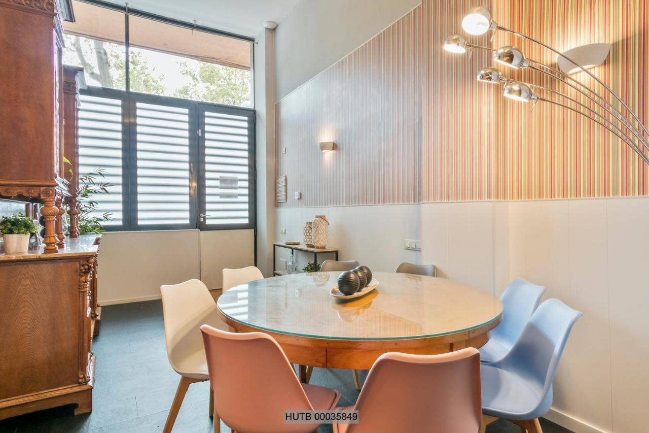 Apartamento Alcam Les Corts Barcelona Exterior foto