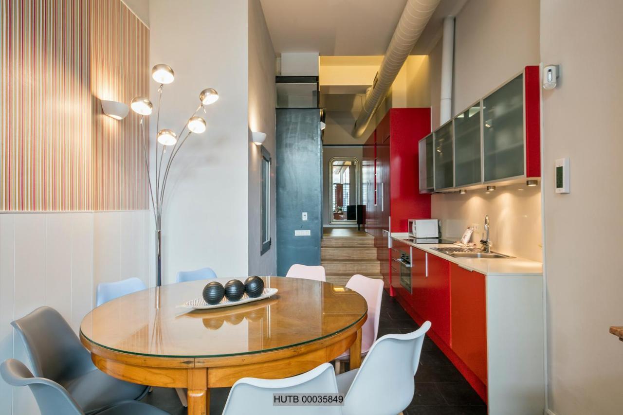 Apartamento Alcam Les Corts Barcelona Exterior foto