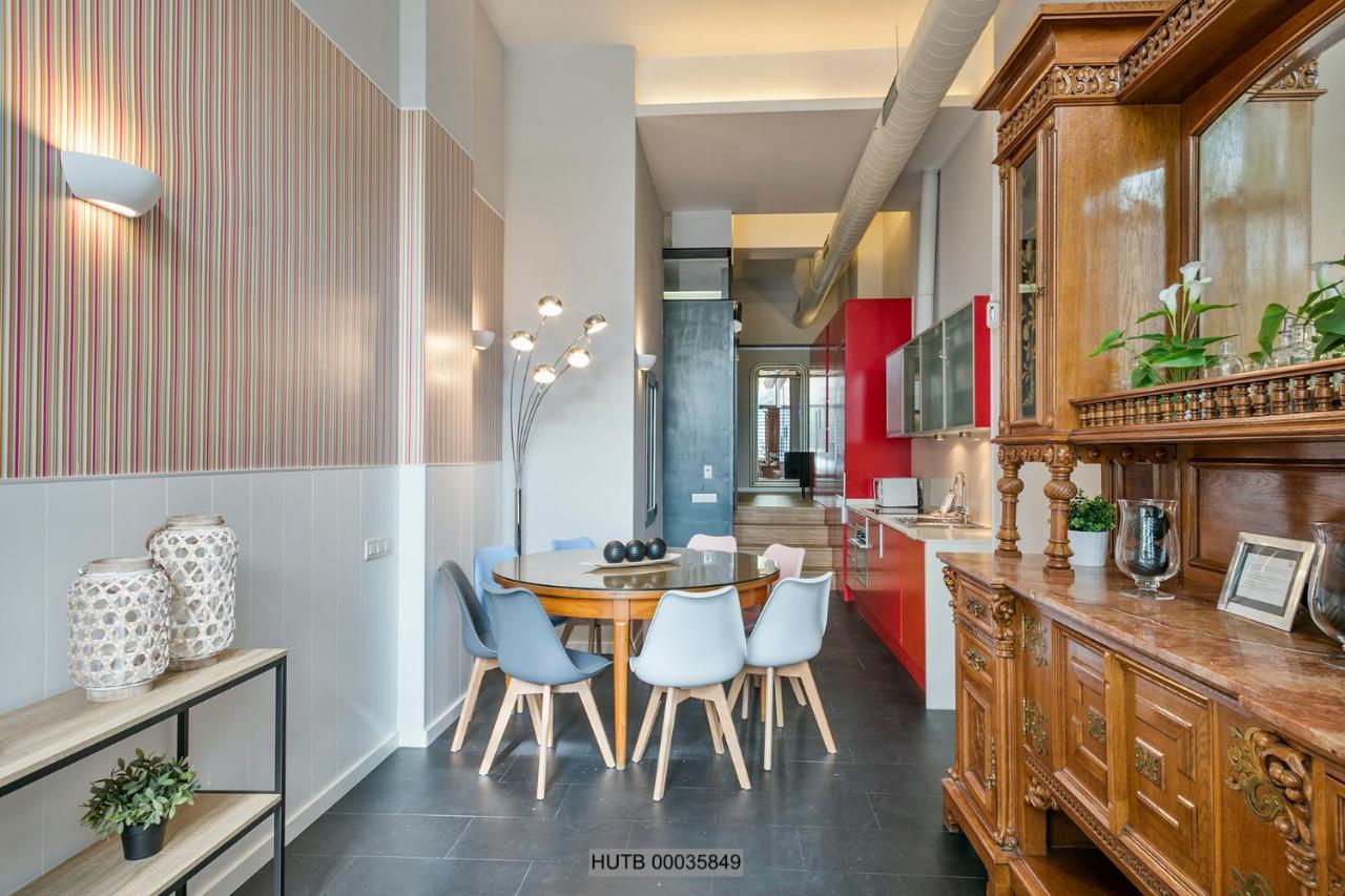 Apartamento Alcam Les Corts Barcelona Exterior foto
