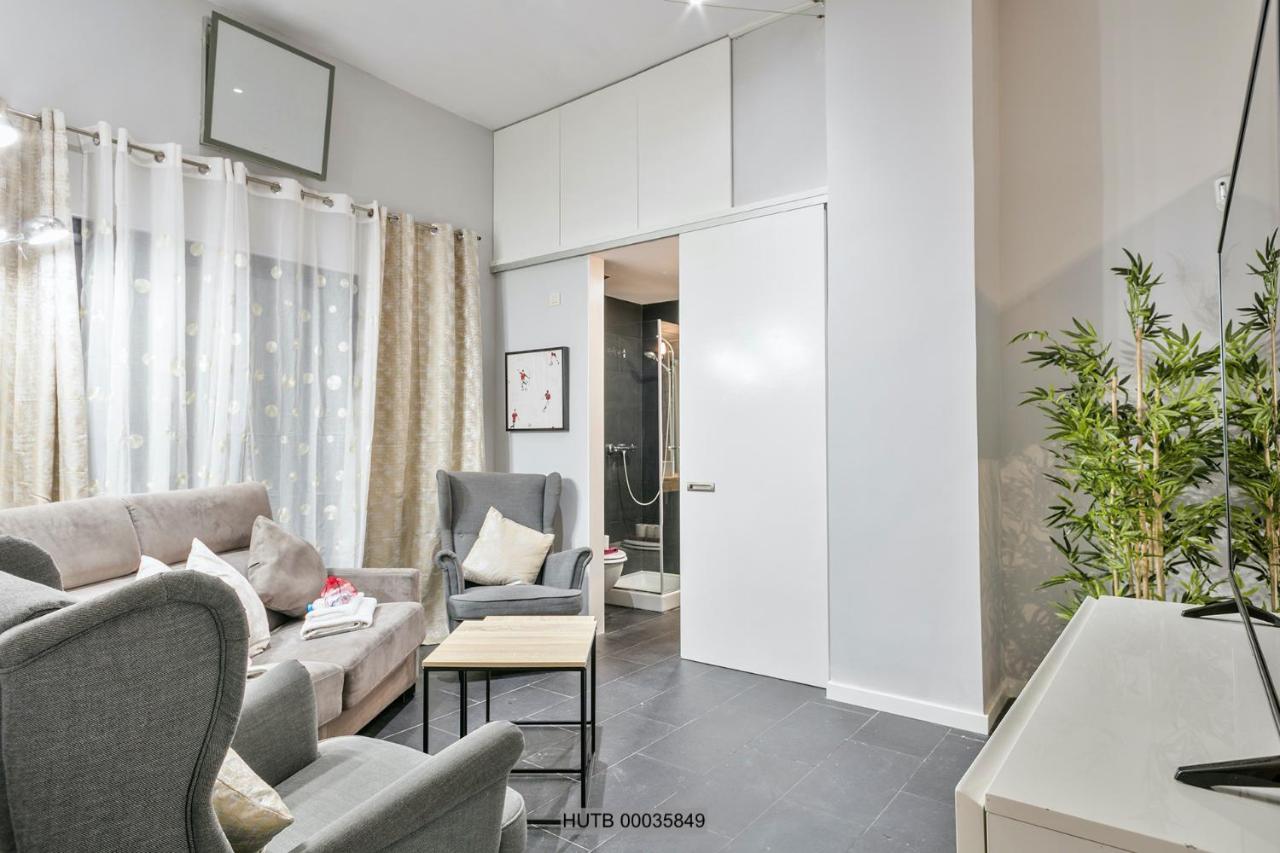 Apartamento Alcam Les Corts Barcelona Exterior foto