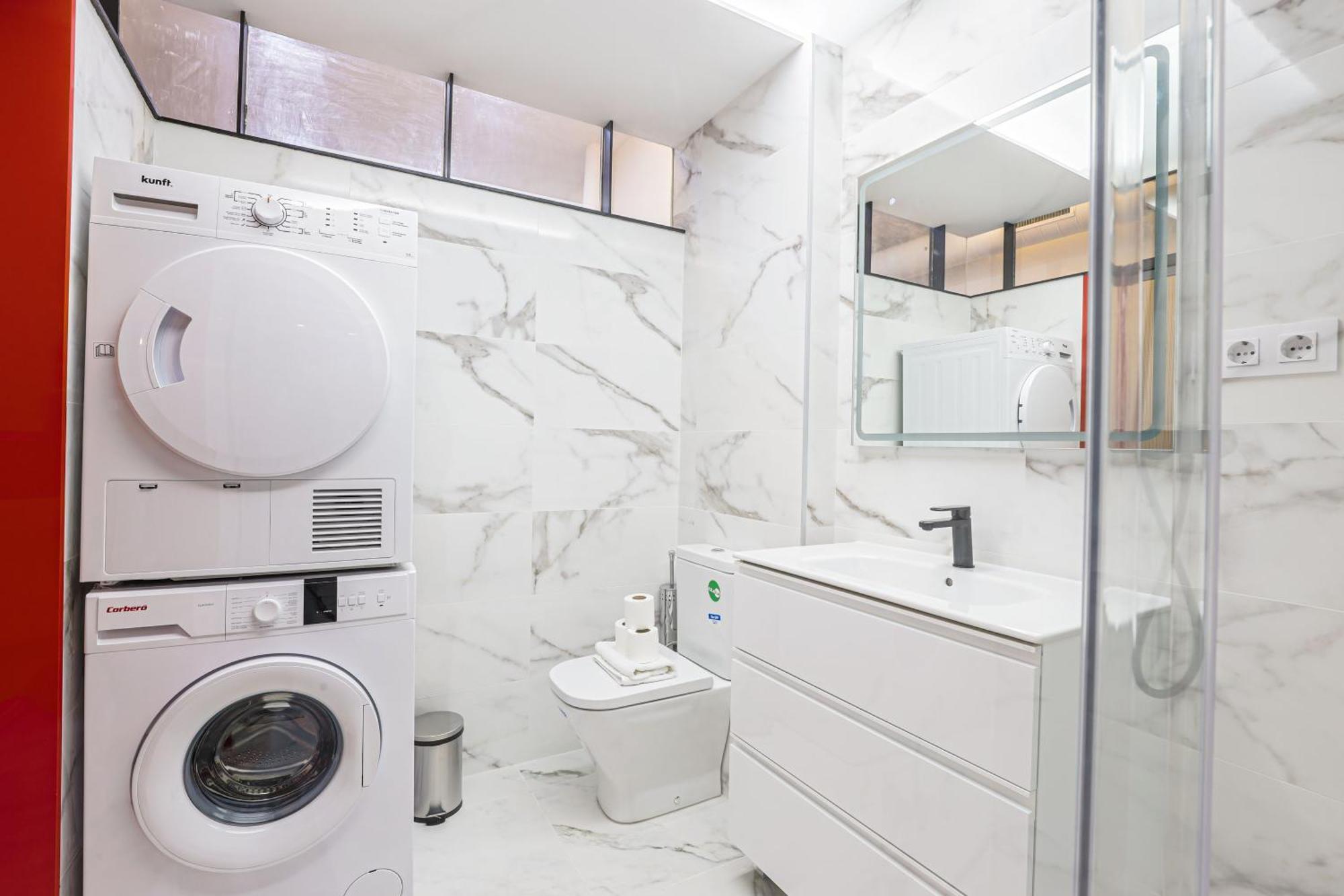 Apartamento Alcam Les Corts Barcelona Exterior foto