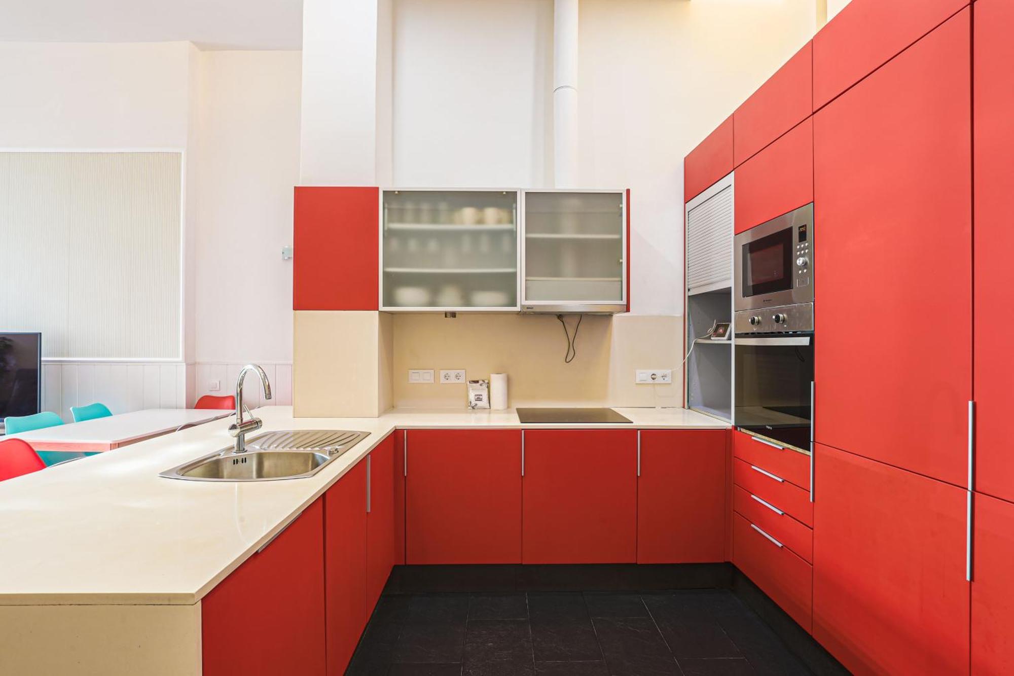 Apartamento Alcam Les Corts Barcelona Exterior foto