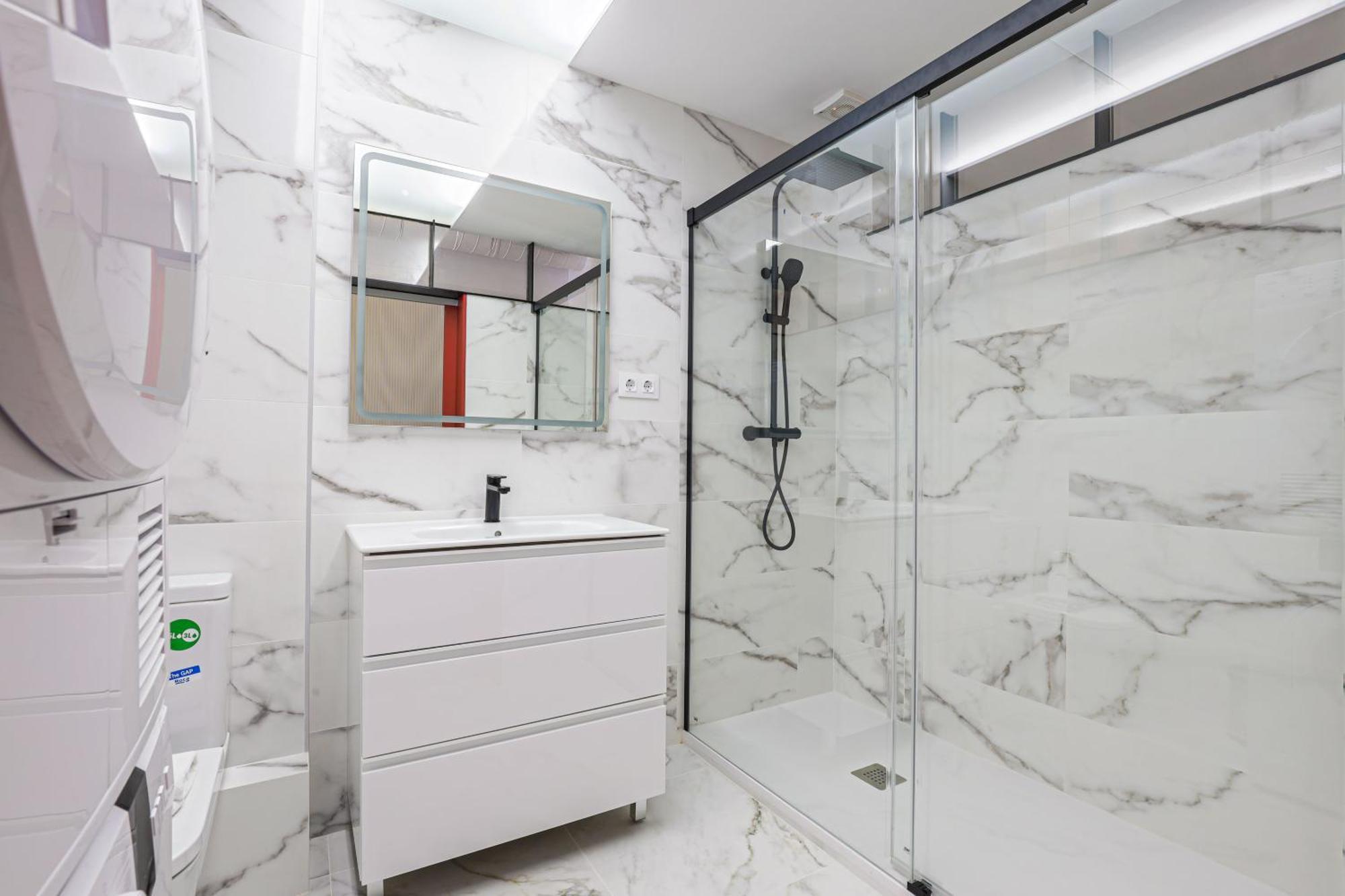 Apartamento Alcam Les Corts Barcelona Exterior foto