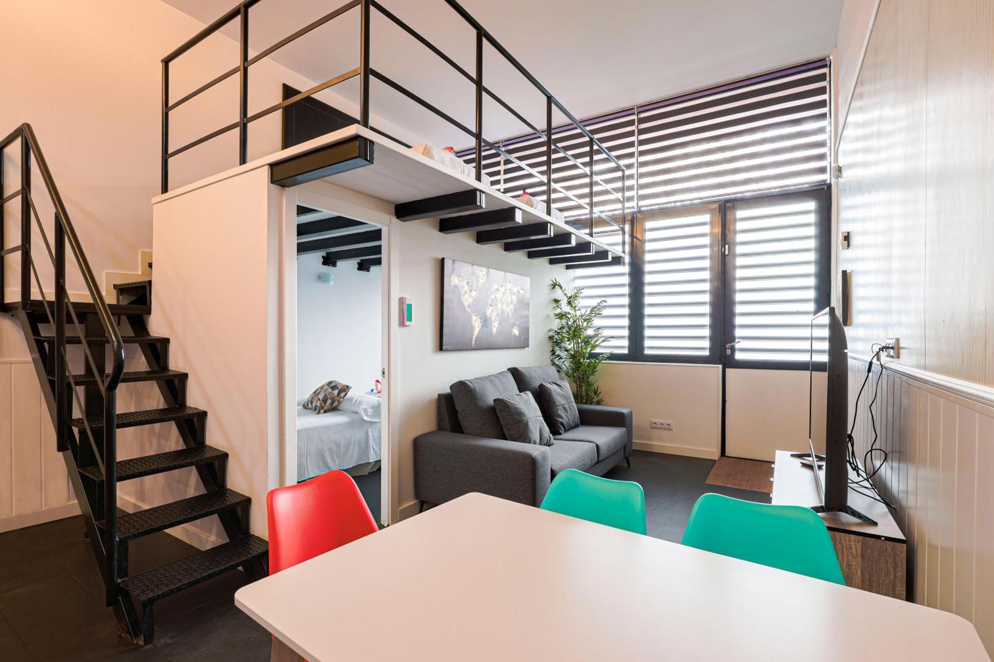 Apartamento Alcam Les Corts Barcelona Exterior foto