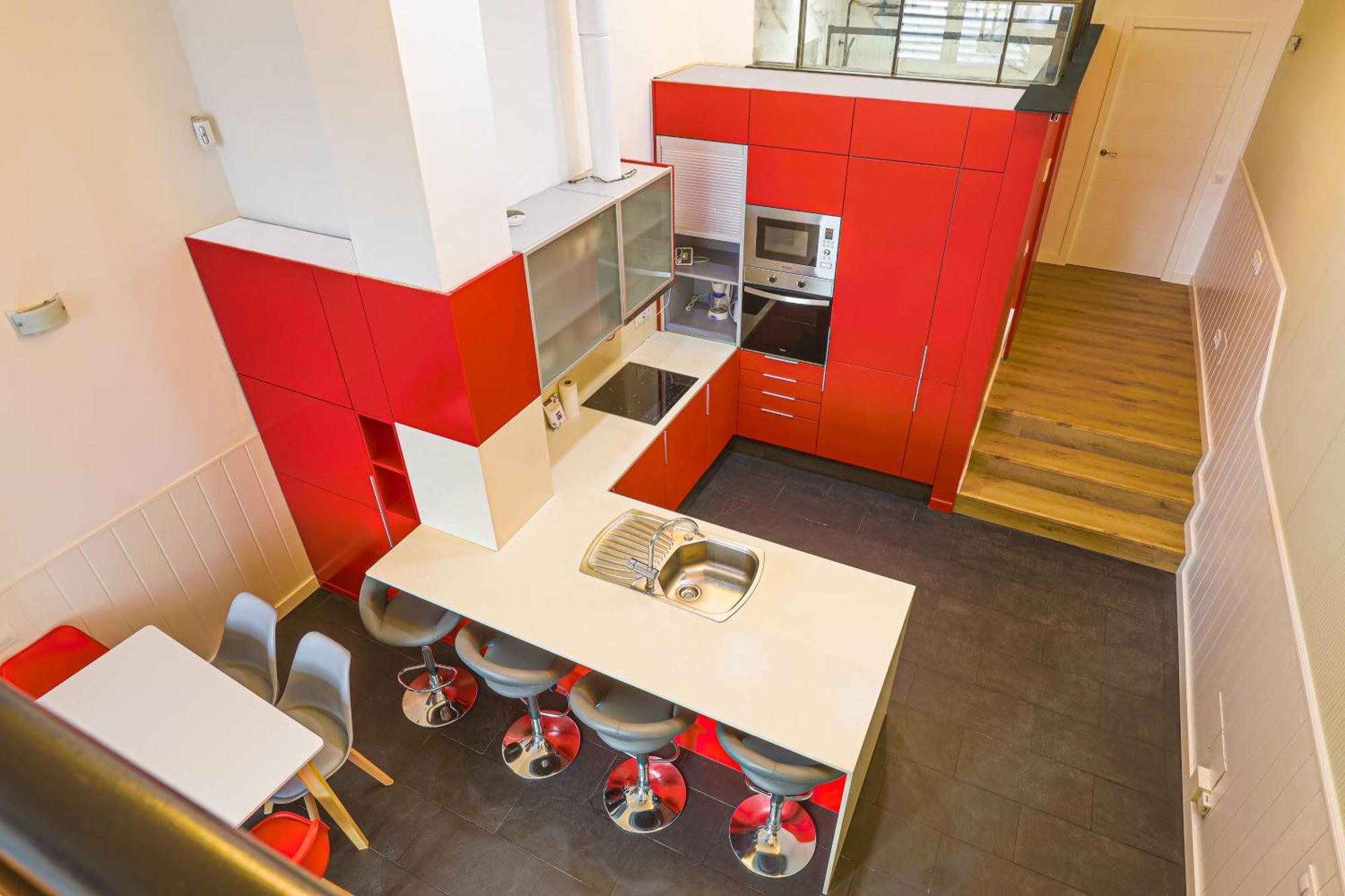 Apartamento Alcam Les Corts Barcelona Exterior foto