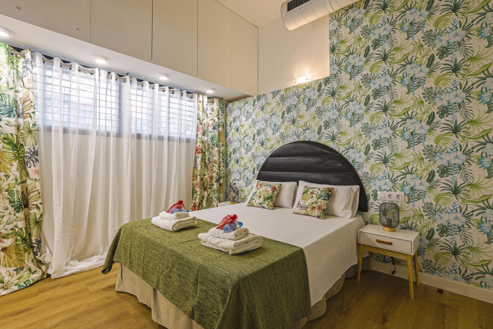 Apartamento Alcam Les Corts Barcelona Exterior foto