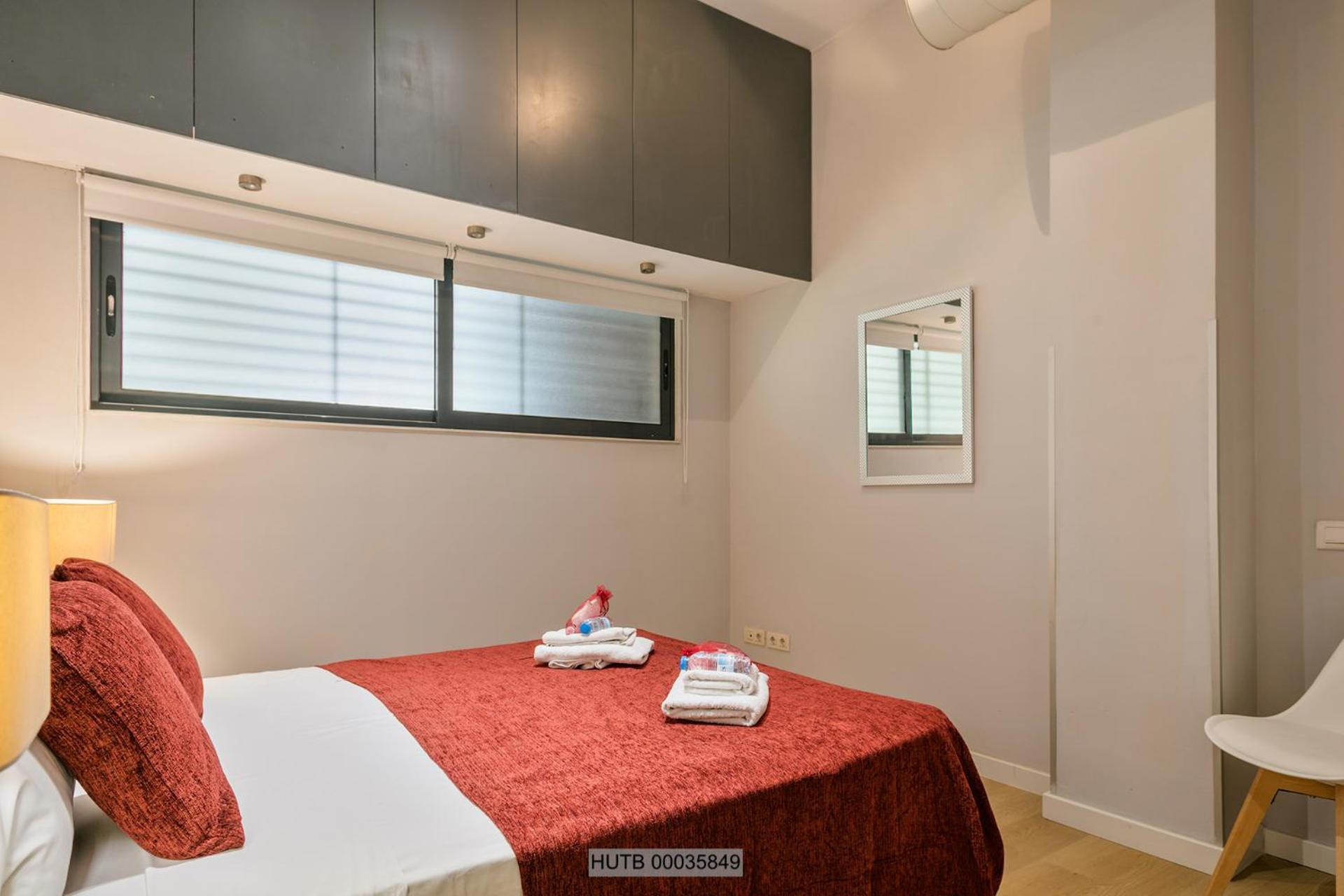 Apartamento Alcam Les Corts Barcelona Exterior foto